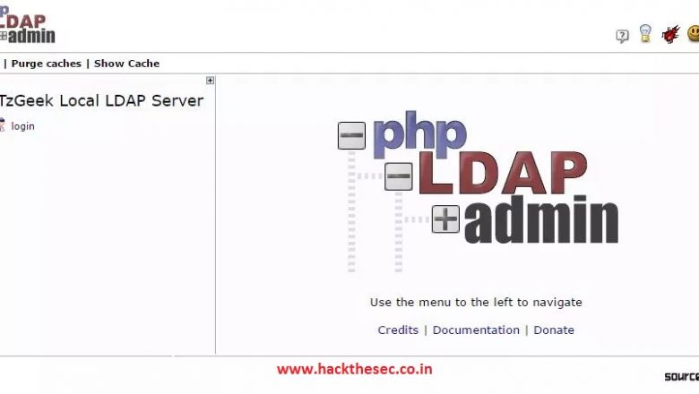 Install and Configure phpLDAPAdmin on Linux