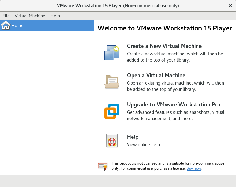 vmware-gnome