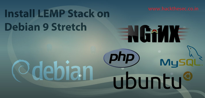 Install LEMP Stack on Debian