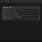 Add NFS Storage to Proxmox VE (Step-by-Step Guide)
