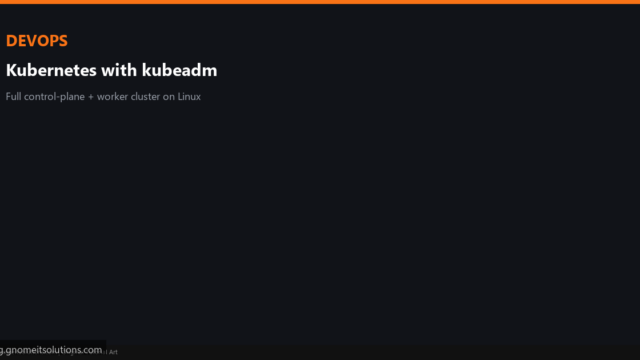 kubernetes cluster setup kubeadm linux custom-k8s-featured.png