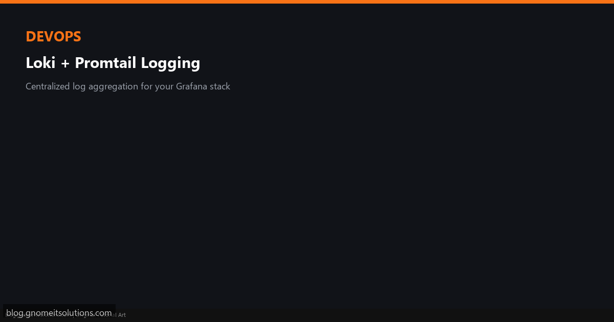 Loki architecture comparison versus full-text log indexing