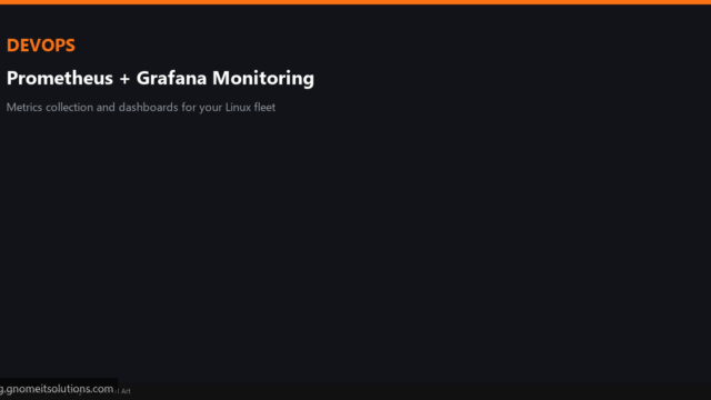prometheus grafana monitoring stack linux custom-promgraf-featured.png