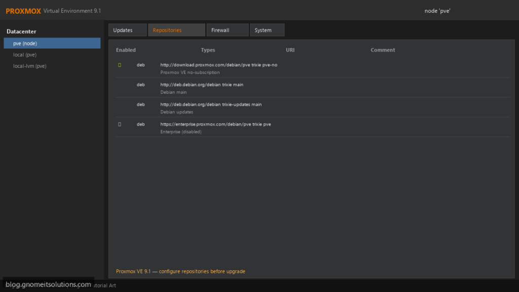 proxmox no subscription repo custom-pve9-repositories.png