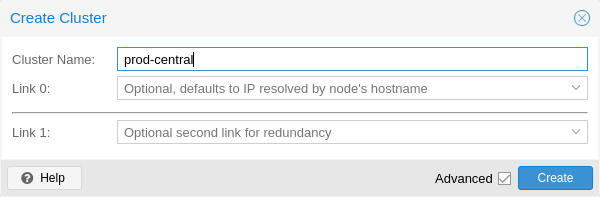 Proxmox Cluster Setup: Multi-Node Configuration Guide