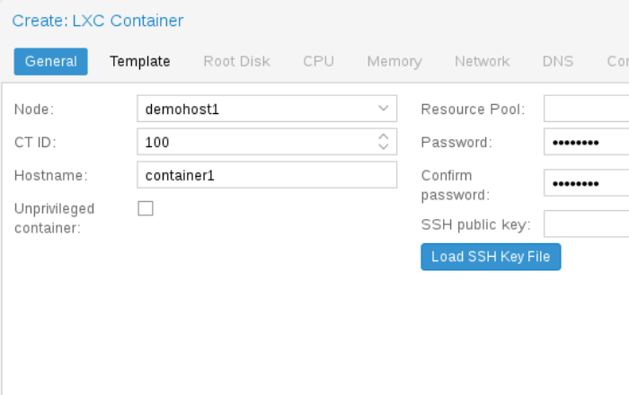How to Create an LXC Container in Proxmox VE: Step-by-Step Guide