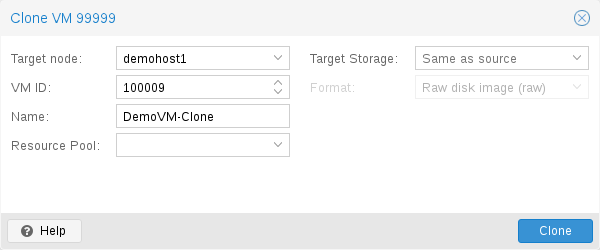 How to Convert a Proxmox VM to a Template (and Deploy Clones)