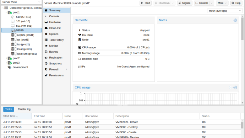 Proxmox VM Snapshots: How to Create, Restore, and Rollback