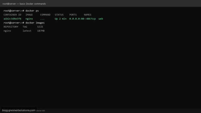docker compose wordpress linux