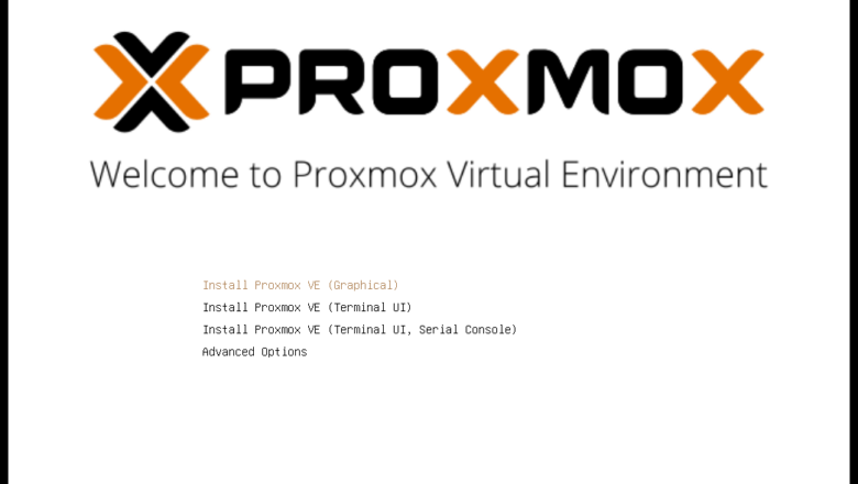 Install Proxmox VE from Scratch on Bare Metal (Complete Guide)