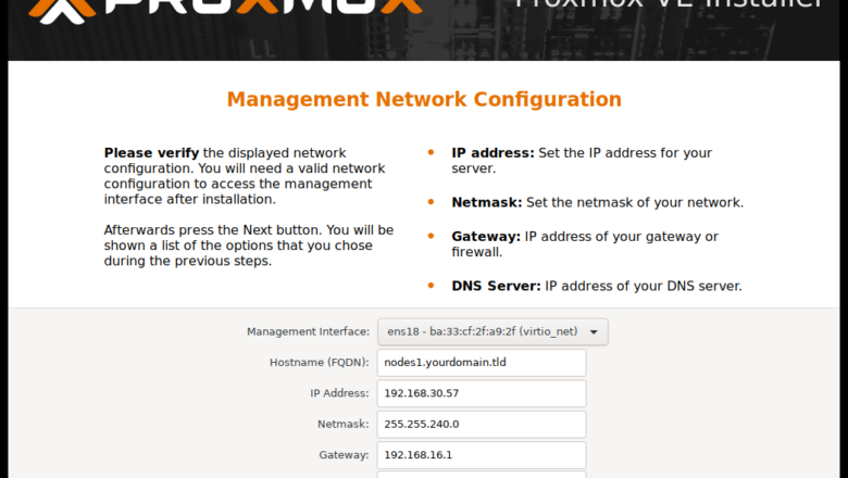 Proxmox Networking Explained: VLANs, Bridges, and vmbr0