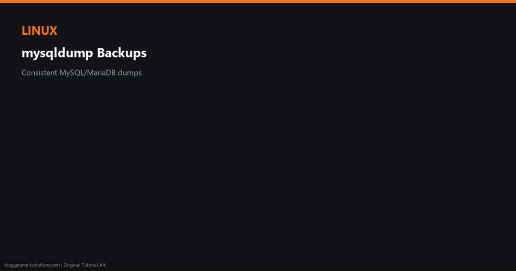 mysqldump linux backup - custom-dump-featured.png