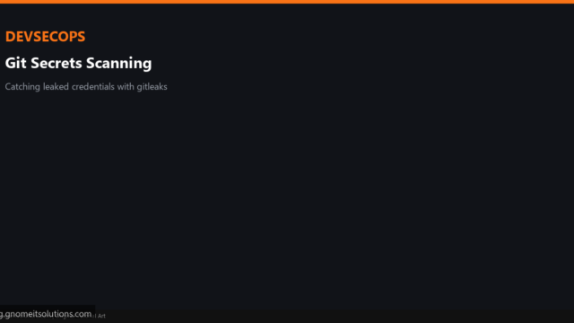 git secrets scanning gitleaks custom-gitleaks-featured.png
