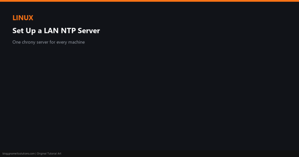 ntp server linux chrony - custom-ntps-featured.png
