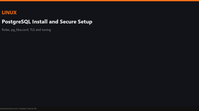 postgresql install secure setup - custom-pg-featured.png