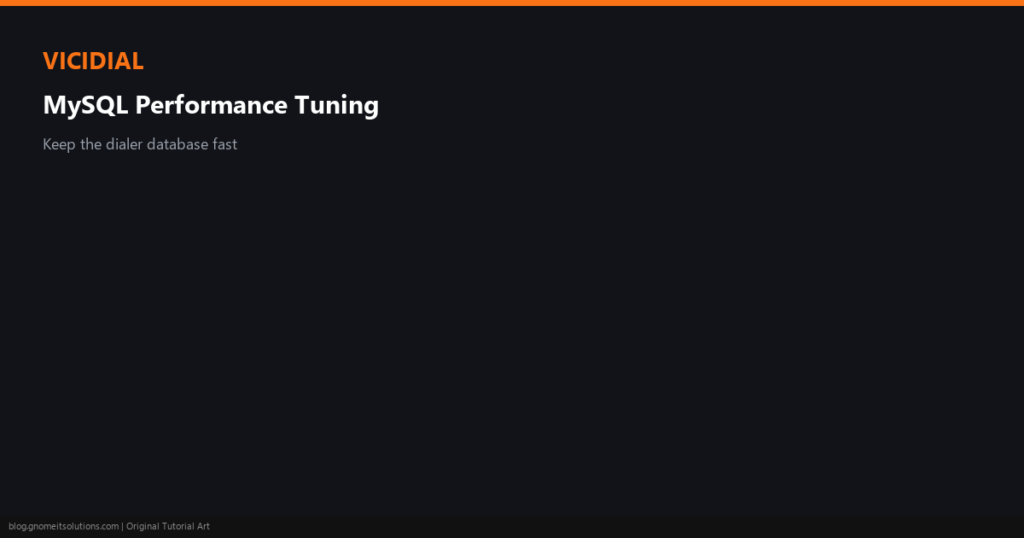 vicidial mysql performance tuning - custom-vdmysql-featured.png