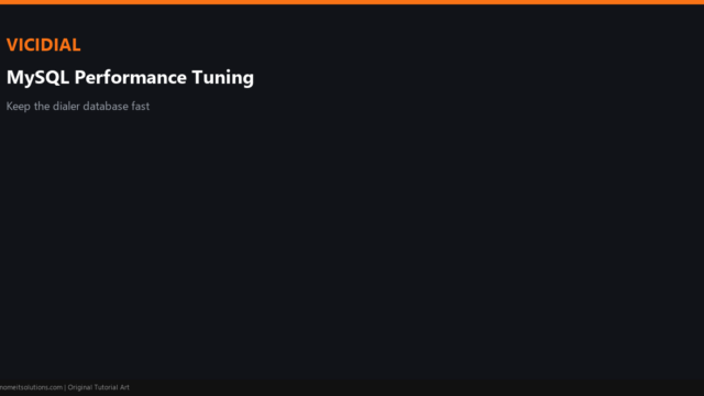 vicidial mysql performance tuning - custom-vdmysql-featured.png