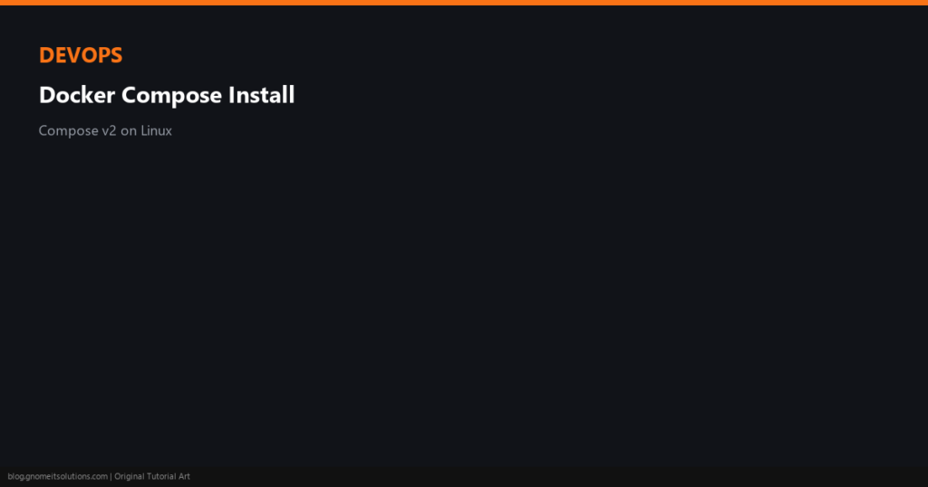 docker compose install linux - custom-compose-featured.png