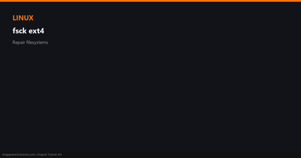 fsck ext4 linux - custom-fsck-featured.png