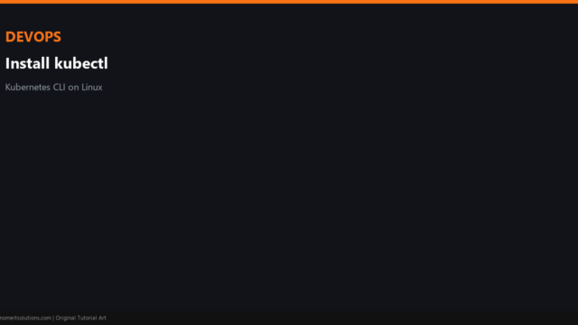 install kubectl linux - custom-kubectl-featured.png