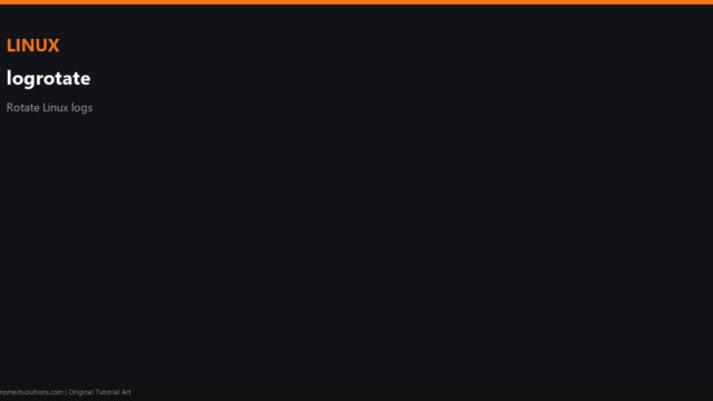 logrotate linux configure - custom-logrot-featured.png