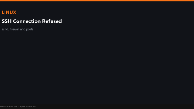 ssh connection refused - custom-sshref-featured.png