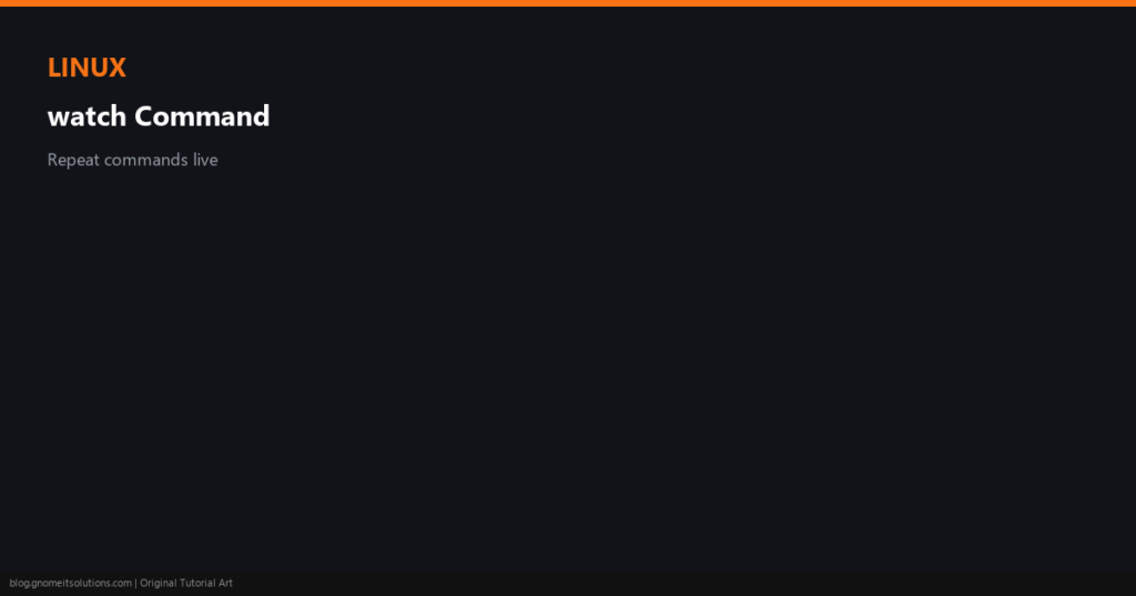 watch command linux - custom-watch-featured.png
